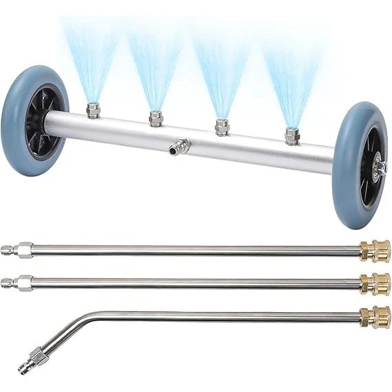 Undercarriage Cleaner for Pressure Washer Undercarriage Cleaner for Pressure Washer